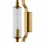 Бра Crystal Lux TOMAS AP1 BRASS